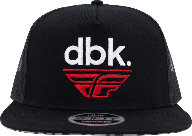 Fly Dbk Elephant Hat Black O/S