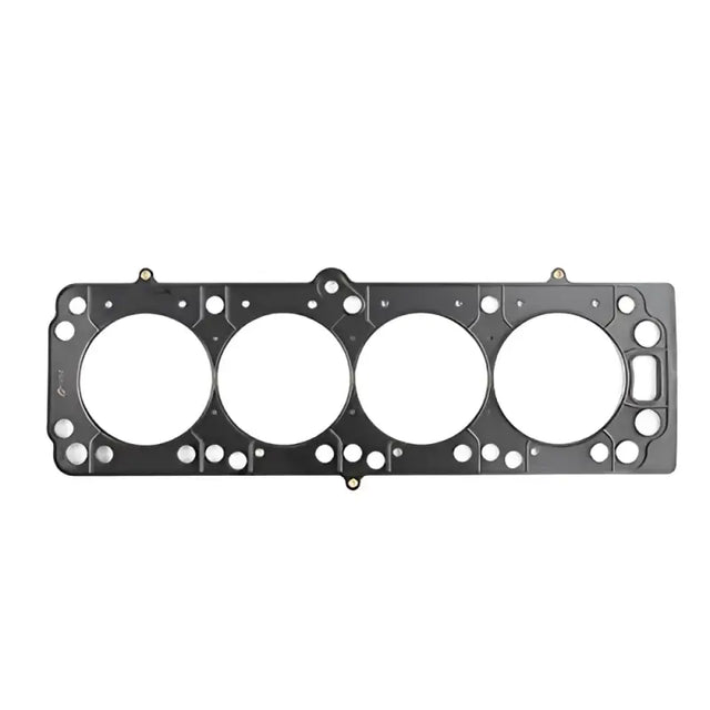 Black C4216-060 Cometic MLS-5 HD gasket with metallic finish