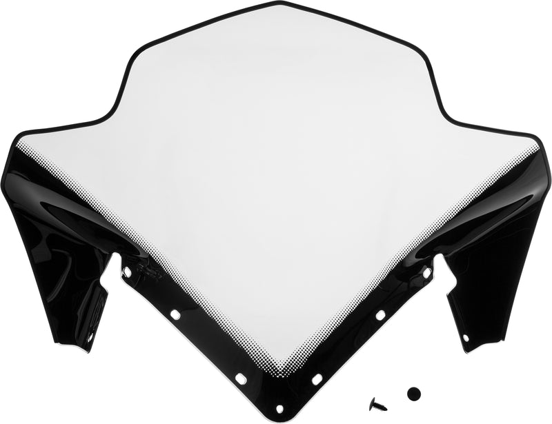 Windshield Smoke Pol