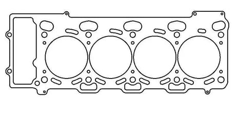 Cometic Gasket C4374-027 Cometic BMW 04-UP 4.4L V8 94mm .027 inch MLS Head Gasket 545/645/745/ X5 4.4i