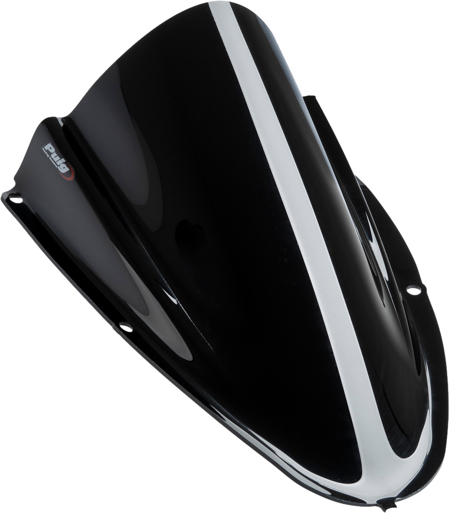 Puig R-Racer Windscreens Windshield/Windscreen 22644N - Black Z-Racing Apr