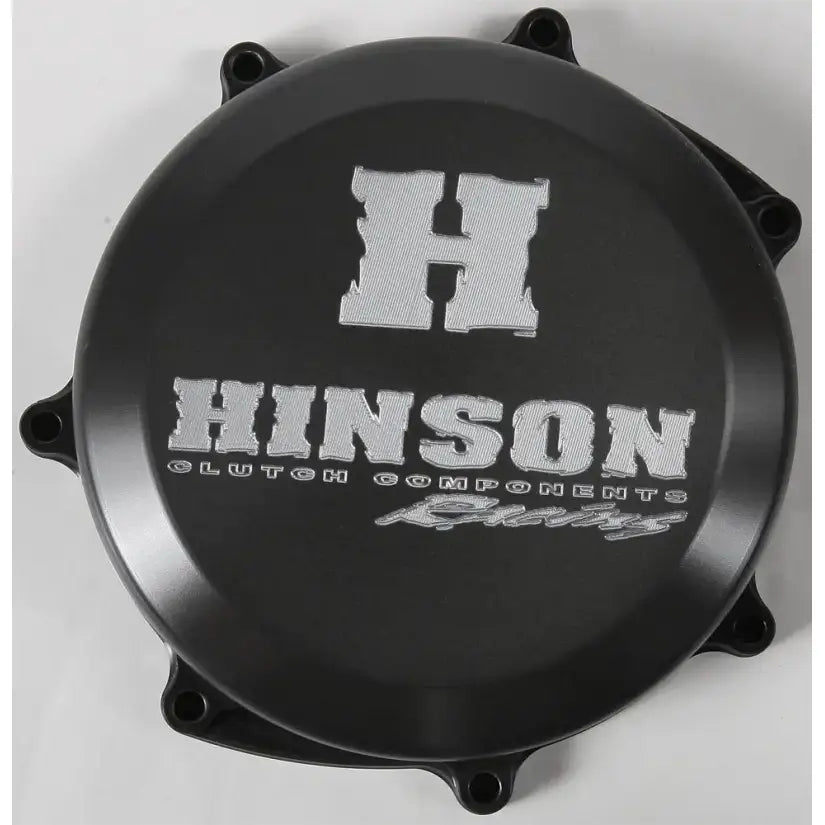 Black Hinson clutch cover for Yam Yz250f 14 C441 clutch cover motorcycle part