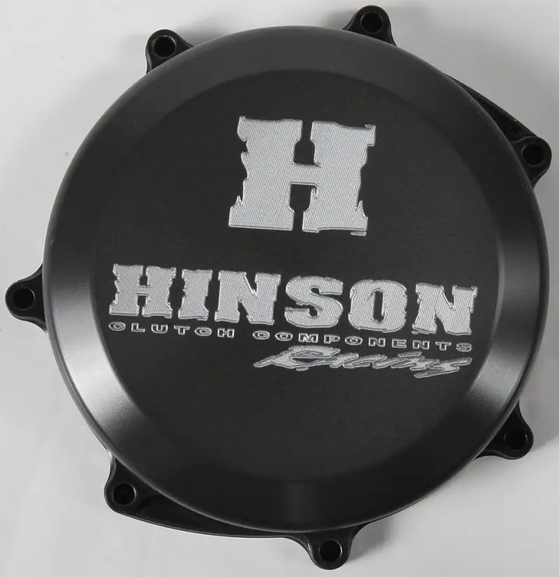 Black Hinson clutch cover for Yam Yz250f 14 C441 clutch cover motorcycle part