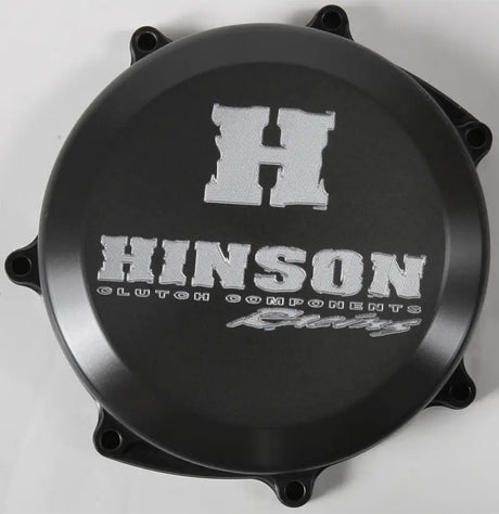 Black Hinson clutch cover for Yam Yz250f 14 C441 clutch cover motorcycle part