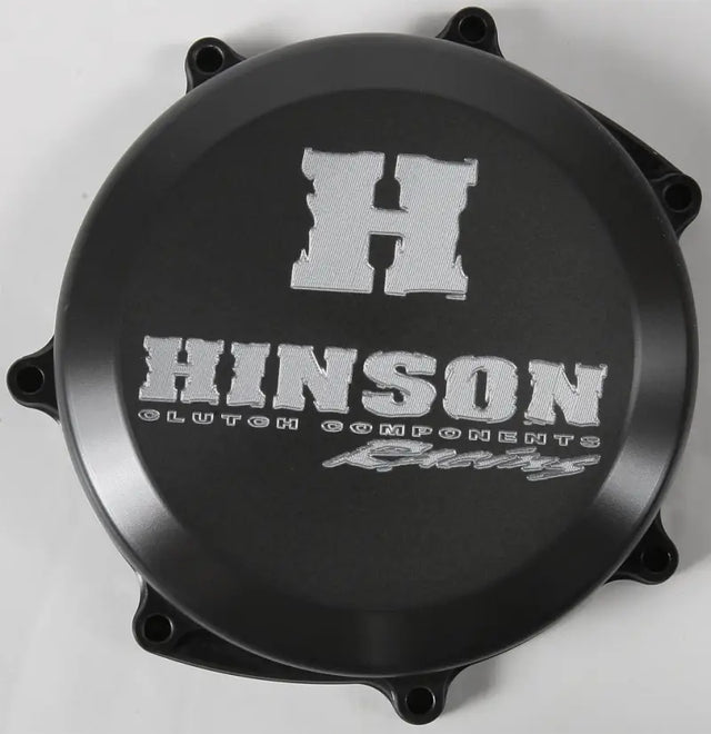 Black Hinson clutch cover for Yam Yz250f 14 C441 clutch cover motorcycle part