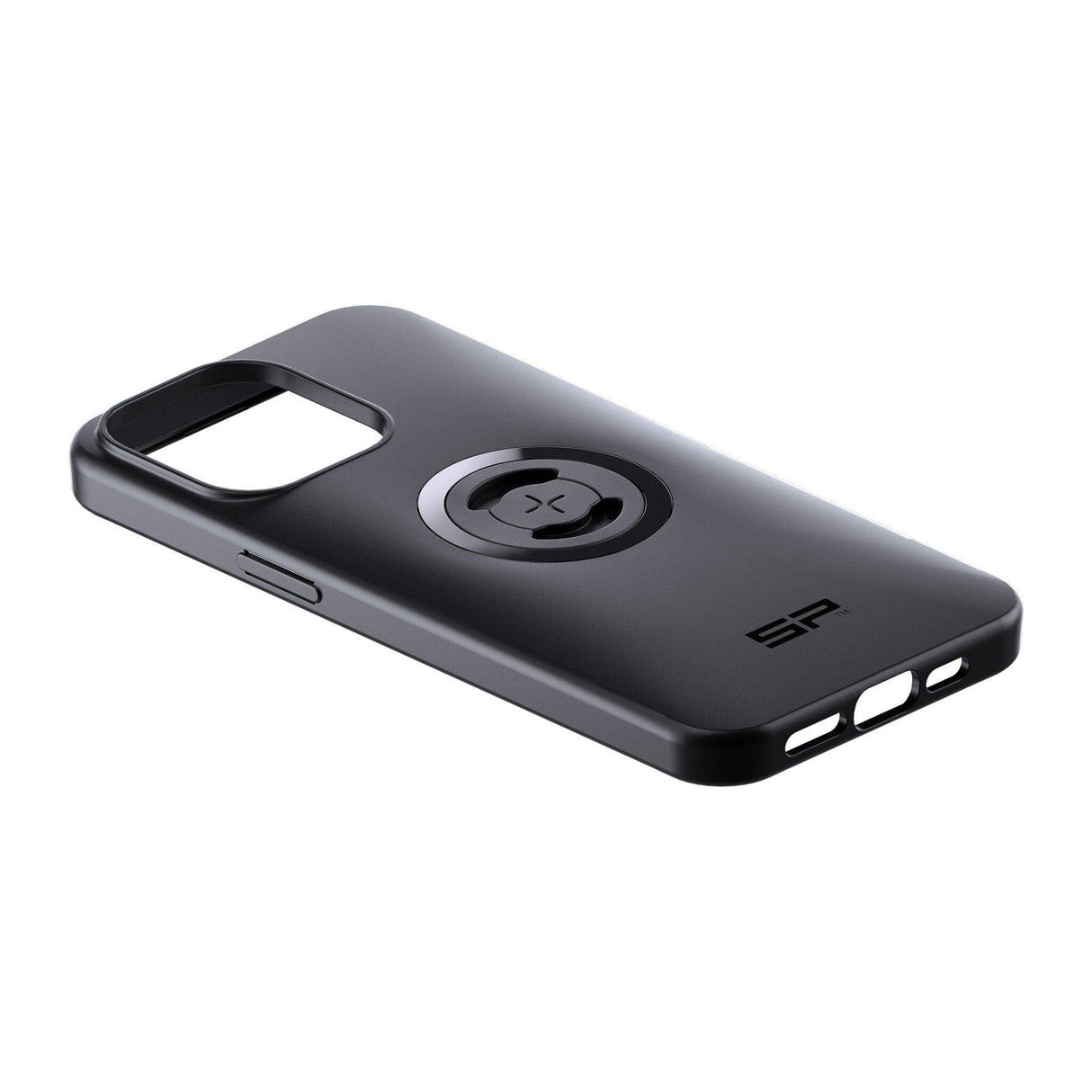 Phone Case Spc+ Apple Iphone 15 Pro Max Black