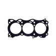 Cometic NIS VQ37VHR black engine gasket with 3 cutouts