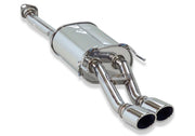 HKS 31021-AS001 HKS 09+ GTR Flux Welded Legamax Premium Exhaust