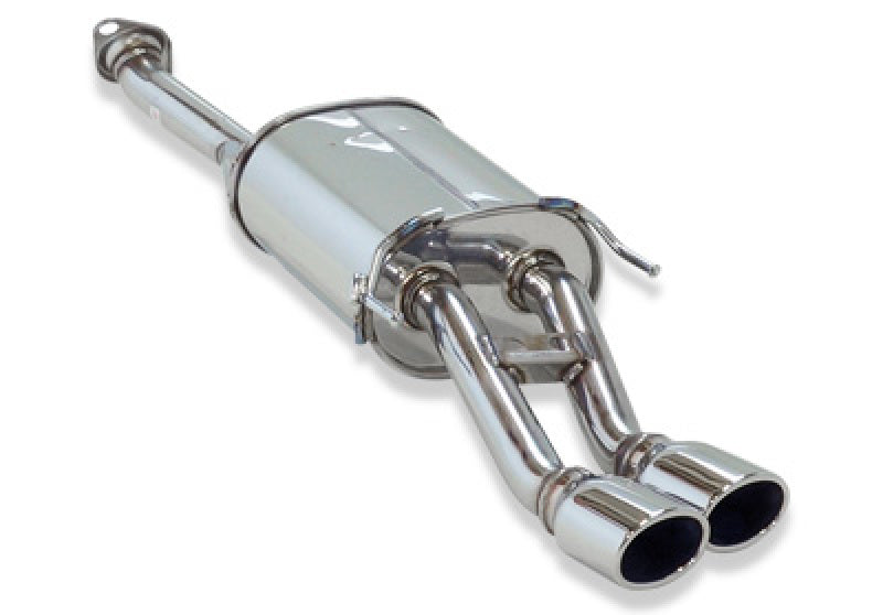 HKS 31021-AS001 HKS 09+ GTR Flux Welded Legamax Premium Exhaust