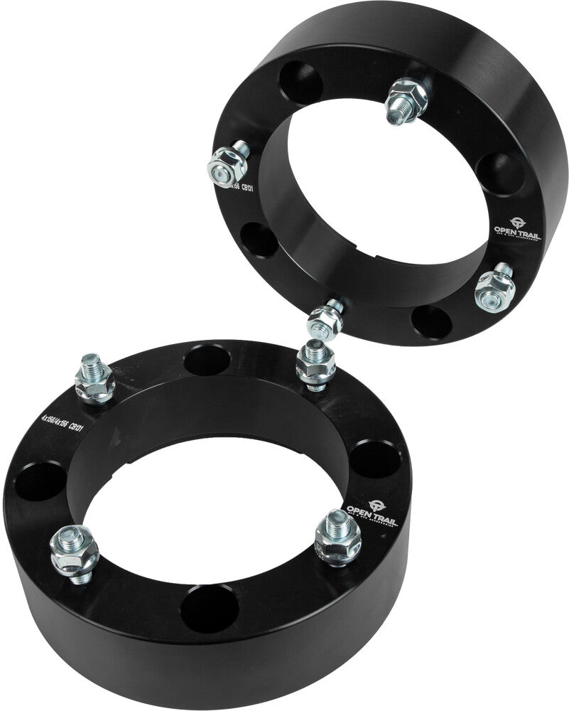 Open Trail Wheel Spacers Wheel Components 20-10-4156-4156 - Spacer 156 Stud 10MM 1.25MM