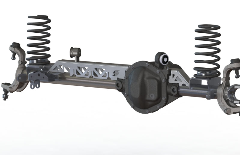 Synergy Mfg 8012-15 Synergy 07-18 Jeep Wrangler JK/JKU Dana 44 Front Axle Truss Kit