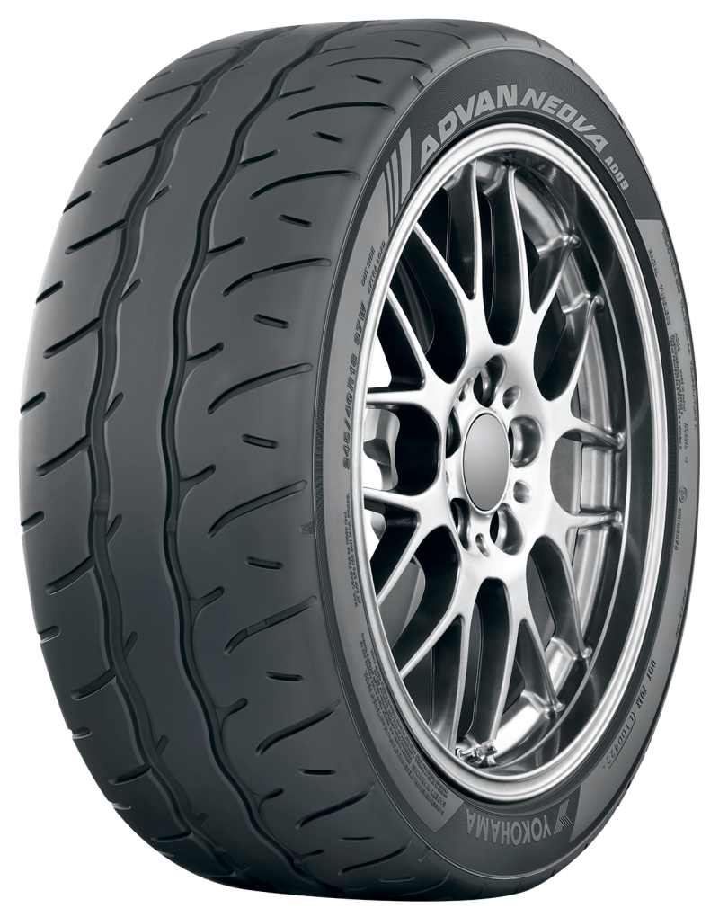 Yokohama Tire 110111920 Yokohama Advan Neova AD09 Tire - 225/45R17 94W XL