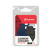 Brembo OEM Organic Brake Pads 07KA1617 - Prime