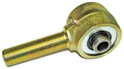 RockJock CE-9113 RockJock Johnny Joint Rod End 2 1/2in Forged 2.625in X .562in Ball 1in-14 RH Thread Shank