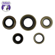 Yukon Gear & Axle YMS100715V Yukon Gear Replacement Pinion Seal For D60 & D70 / 01+ E250 / E350 & E450 - YMS100715V