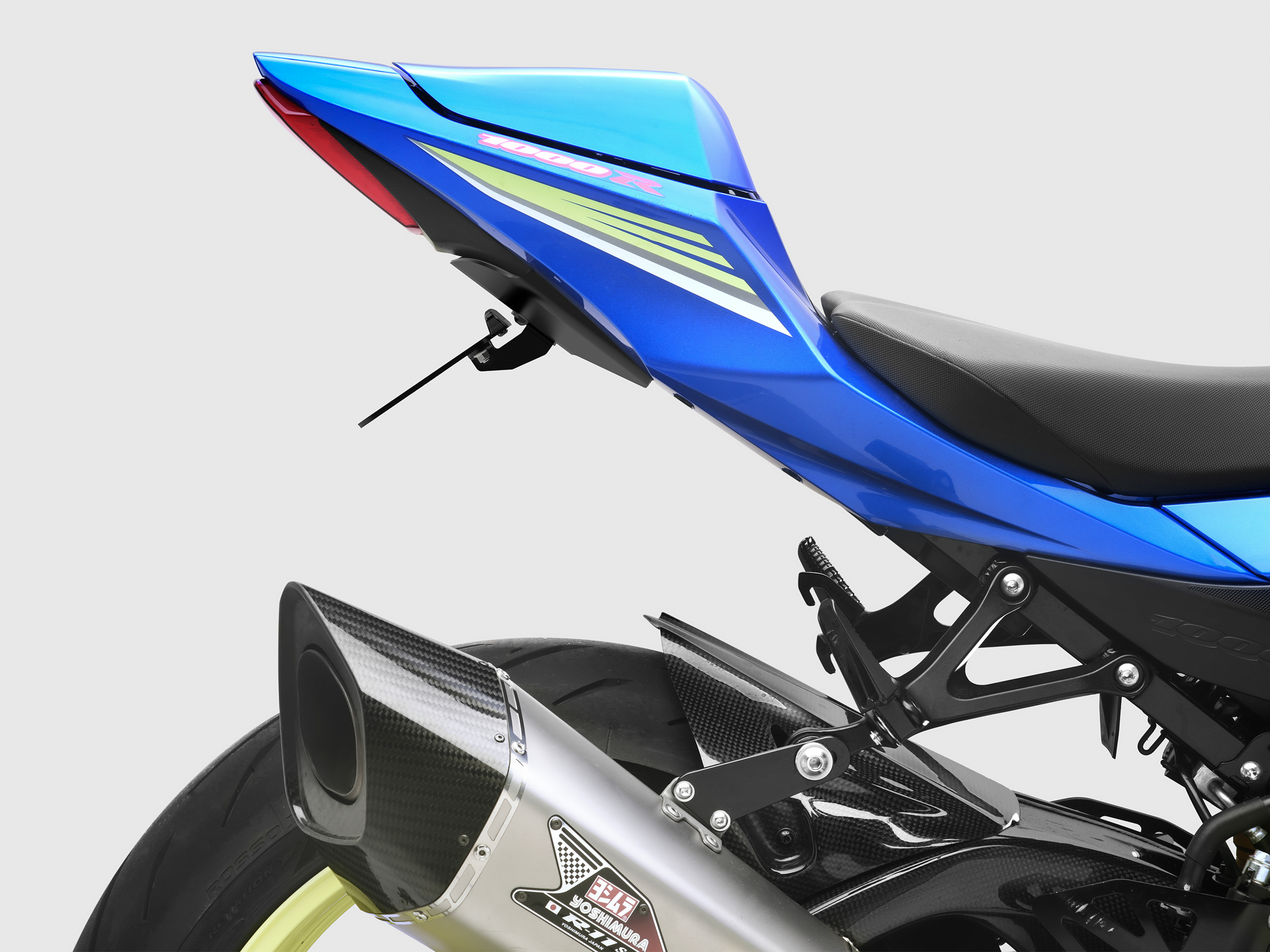 Rizoma Flat-Out Fender Eliminator Body PTU091B