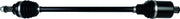 DragonFire Racing 522860 DragonFire Racing Hydra Axle- Polaris RZR Turbo S 18-19 Postion- Rear- Right/Left - 522860