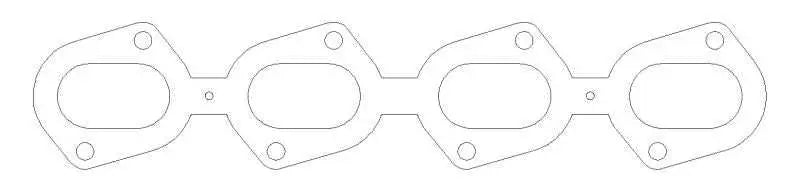 Cometic Gasket C5012-030 Cometic Ford 4.6L/5.6L DOHC Modular V8 .030in MLS Exhaust Gasket