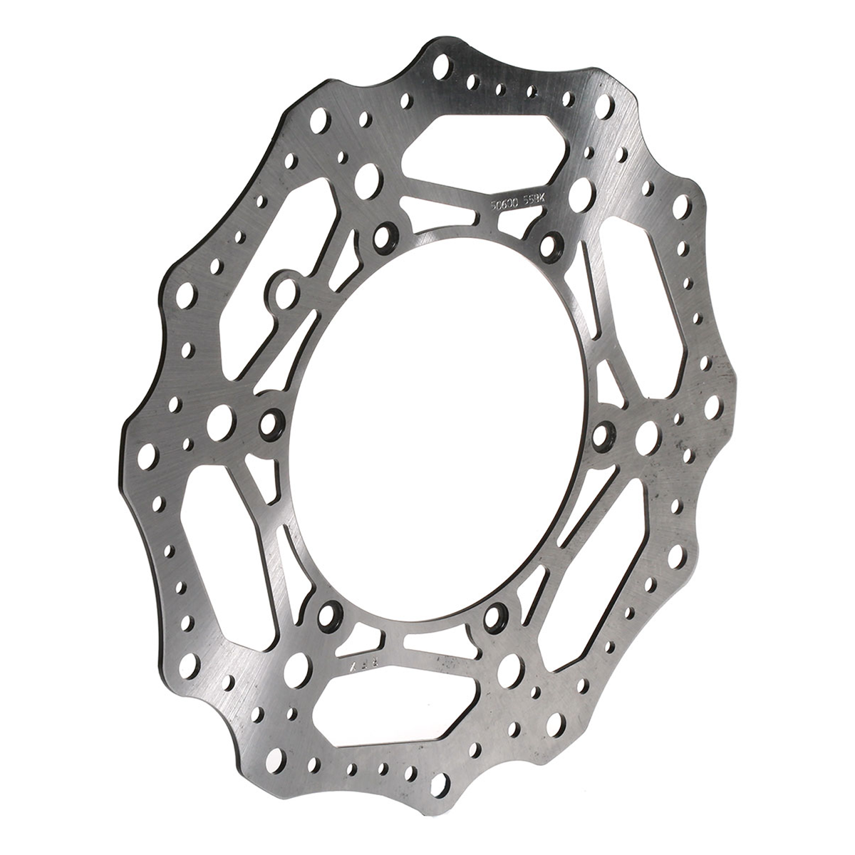 RFX Race Series Brake Disc FXBD 50600 55BK - Front Rotor Husq GAS