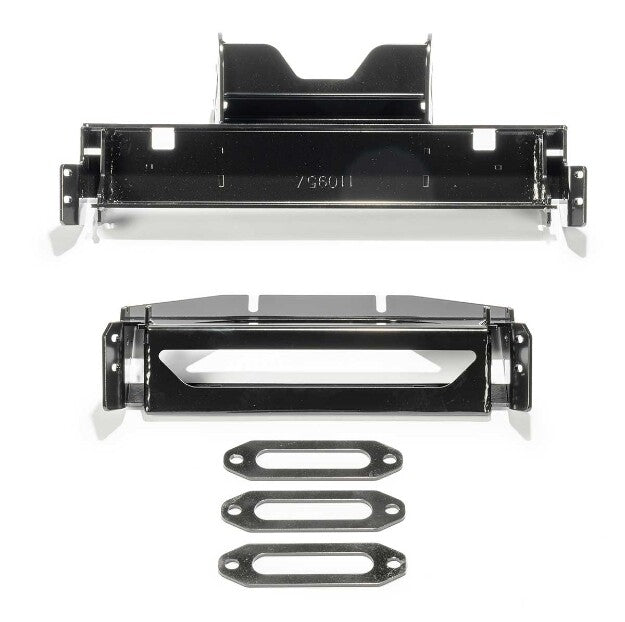 Warn Front Plow Mounting Kit Mounts/Brackets 110957