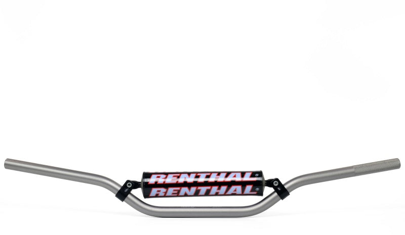 Renthal 971-08-GR-01-185 Renthal RC 7/8 Handlebar - Grey