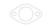 C5347-039 Cometic Gasket Water Pump Gasket Aramid Fiber