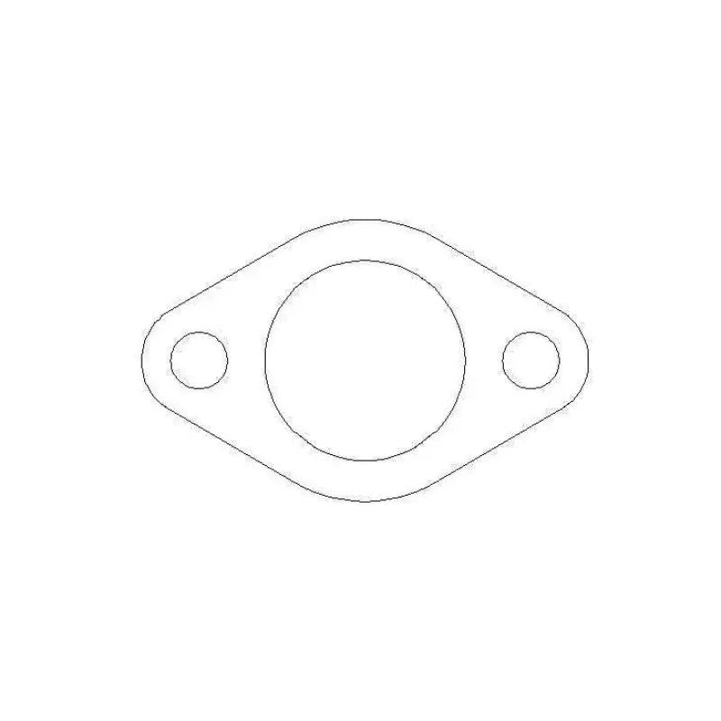 C5347-039 Cometic Gasket Water Pump Gasket Aramid Fiber