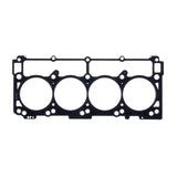 C5441-036 Cometic Dodge 6.1L Hemi black rubber head gasket with 4 cutouts