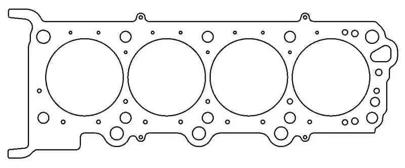 Cometic Gasket C5503-051 Cometic Ford 4.6L V-8 Right Side 94MM .051 inch MLS Headgasket