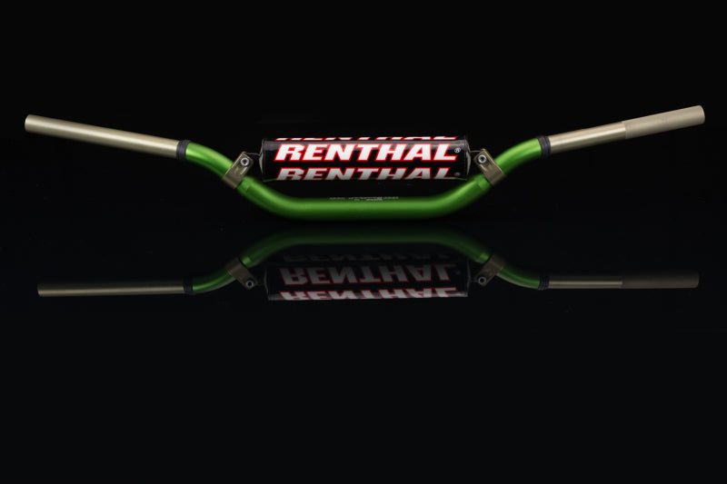 Renthal 998-01-GN-02-185 Renthal Reed / Windham Twinwall Pad - Green