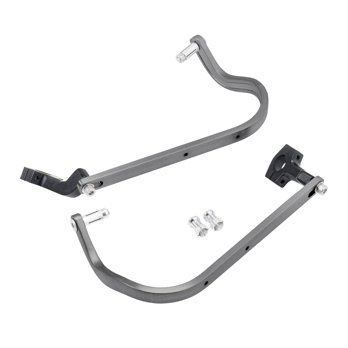 Zeta Mini Armor Handguards ZE72-0183 - TI-Color