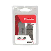 Brembo Upgrade Brake Pads 07KA17SX - SX Sintered