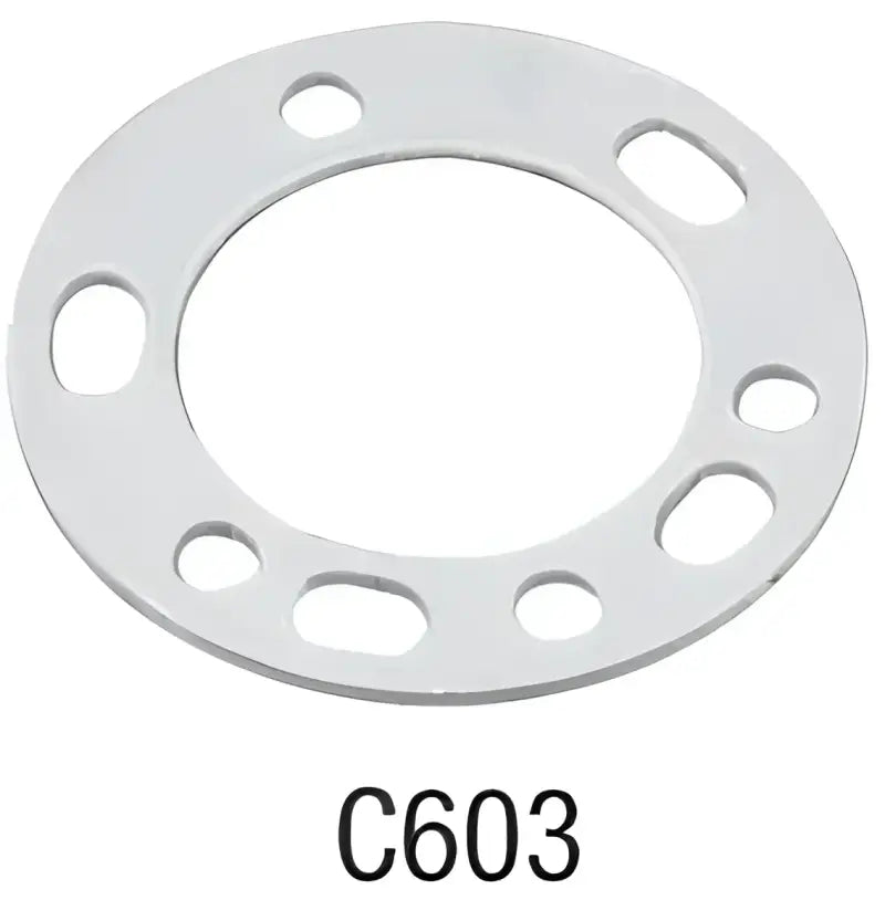 C603 Fender Cover