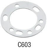 C603 Fender Cover