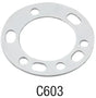 C603 Fender Cover