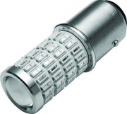 Kuryakyn 2866 Kuryakyn L.E.D. Bulb 1157 Red/Red - 2866