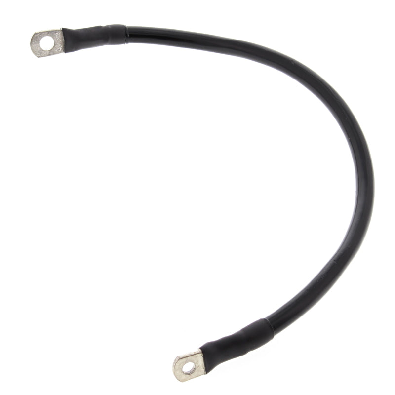 All Balls Racing 78-116-1 All Balls Racing Battery Cable 16in - Black