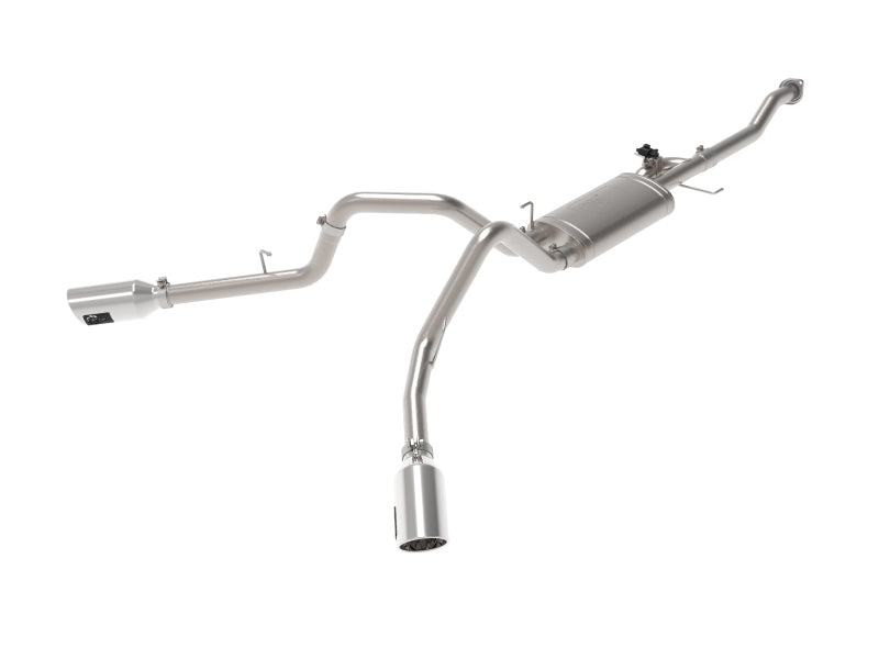 AFE 49-33123-P FORD F-150 15-20 V6-2.7L/3.5L (TT)/
