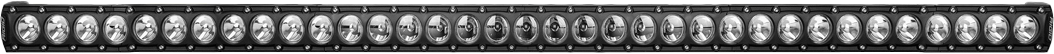 Rigid Revolve Light Bar Illumination 451613 - 50 Ambr Backlight