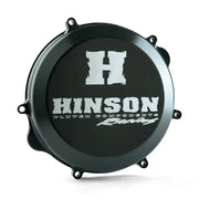 Black clutch cover for C663-2102 Billetproof Clutch Cover KX 450 4T motorcycle
