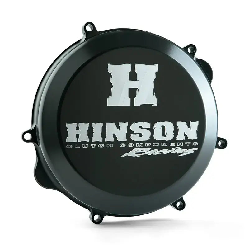 Black clutch cover for C663-2102 Billetproof Clutch Cover KX 450 4T motorcycle