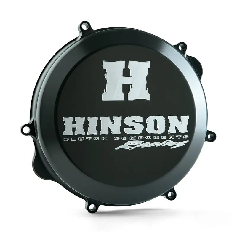 Black clutch cover for C663-2102 Billetproof Clutch Cover KX 450 4T motorcycle