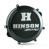 Black clutch cover for C663-2102 Billetproof Clutch Cover KX 450 4T motorcycle