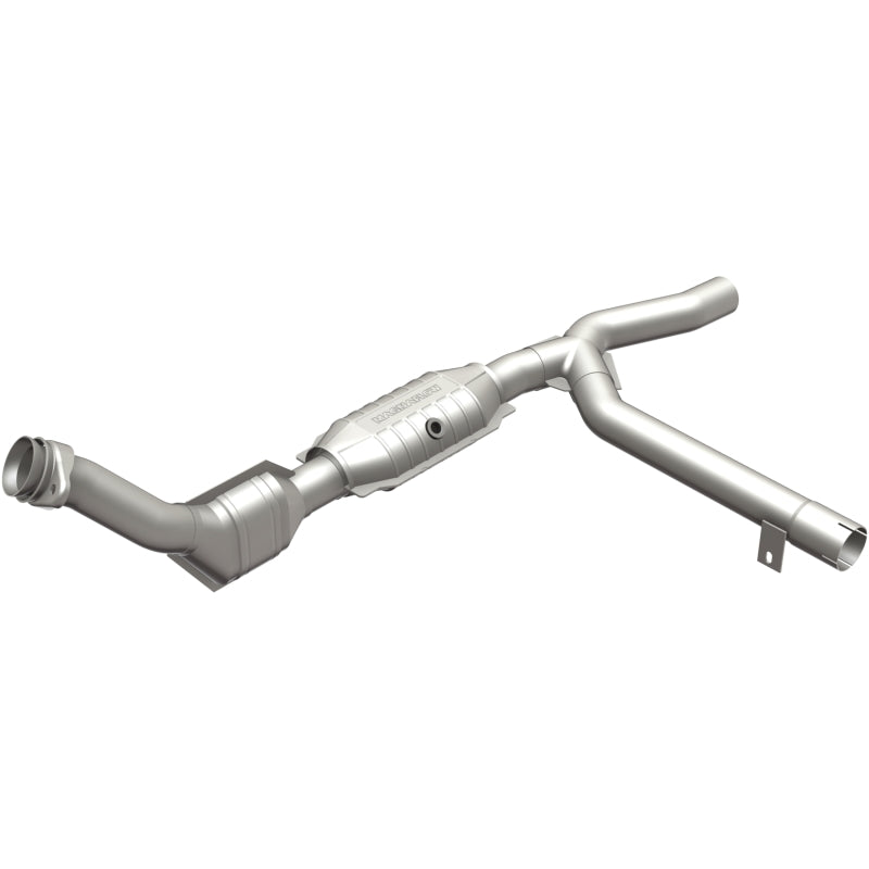 Magnaflow Truck & Automotive: MagnaFlow Conv DF 01 Ford Trucks 4.6L