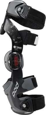 K8 3.0 Knee Brace Carbon (Lt) Carbon/Graphite Md - POD
