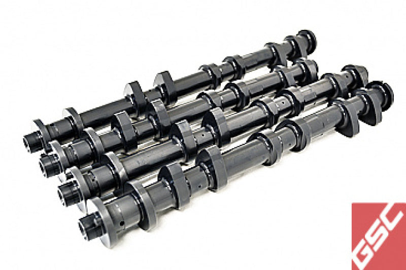 GSC Power Division 7045S1 GSC P-D Nissan VR38DETT S1 Camshafts 264/264 Billet - 7045S1