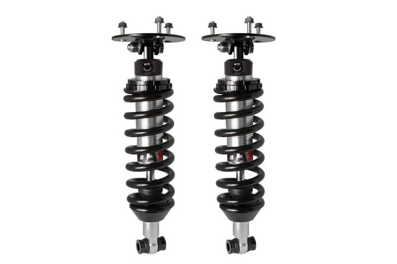 QA1 MS431-09450 QA1 03-11 Ford Crown Victoria Pro Front Coil-Over System - Single Adj. - 9in x 450lbs/in - Aluminum