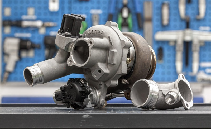 Garrett 898199-5001W Garrett PowerMax Turbocharger 14-18 VW / Audi 2.0L TSI MK7 Stage 1 Upgrade Kit