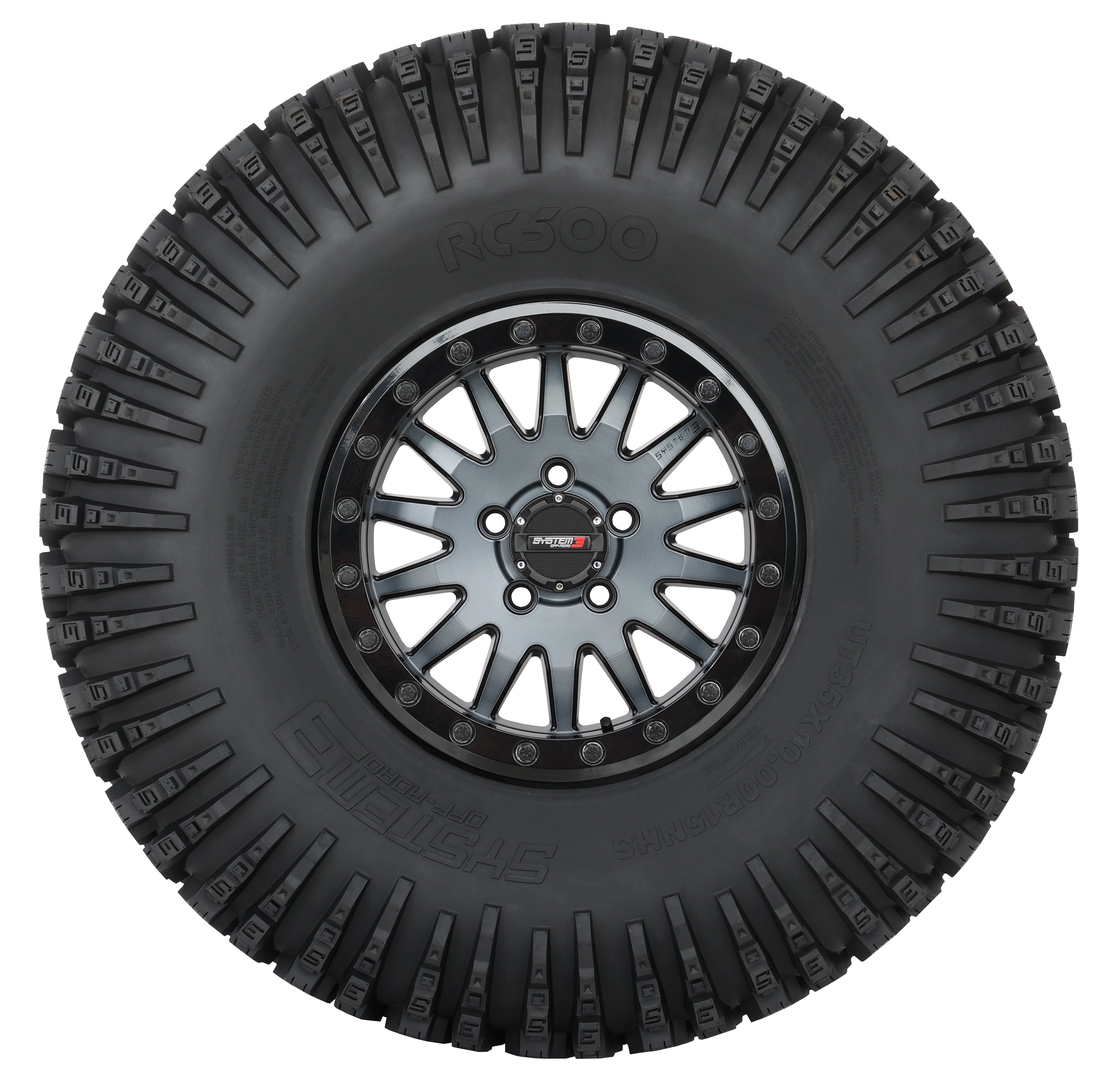 Tire Rc500 32x10r15