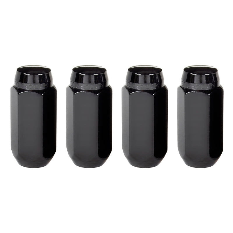 MCGARD 64022 LUGNUT 4PK 14X1.5 BLACK